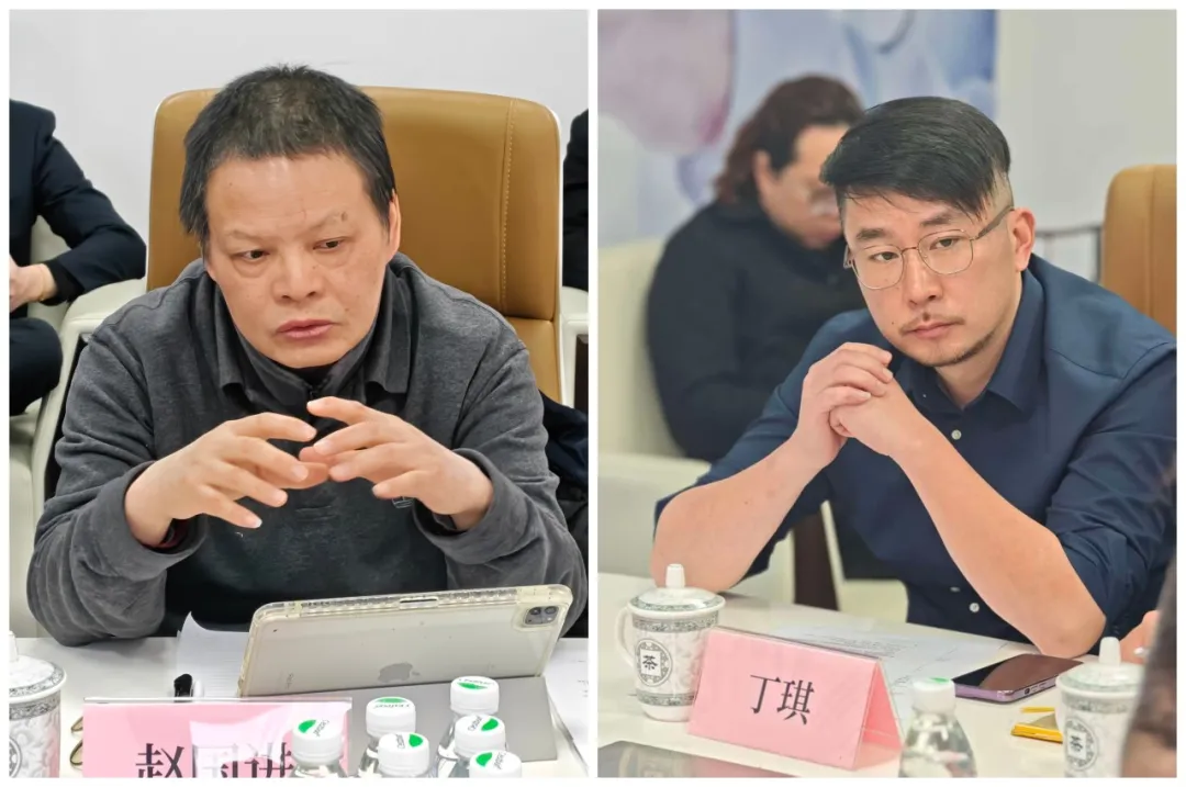 走访调研活动留影